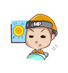 Mister Prakan（個別スタンプ：14）
