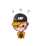 Mister Prakan（個別スタンプ：17）