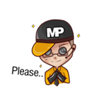 Mister Prakan（個別スタンプ：23）