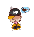 Mister Prakan（個別スタンプ：27）