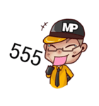 Mister Prakan（個別スタンプ：29）