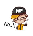 Mister Prakan（個別スタンプ：31）