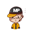 Mister Prakan（個別スタンプ：33）