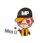 Mister Prakan（個別スタンプ：36）