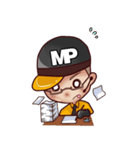 Mister Prakan（個別スタンプ：37）