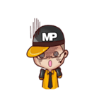 Mister Prakan（個別スタンプ：38）