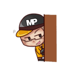 Mister Prakan（個別スタンプ：40）