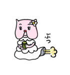 ブルとうさん（個別スタンプ：35）