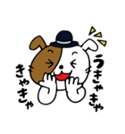 パンはお利口な犬（個別スタンプ：2）