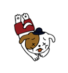 パンはお利口な犬（個別スタンプ：5）