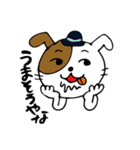 パンはお利口な犬（個別スタンプ：7）