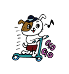 パンはお利口な犬（個別スタンプ：8）