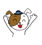 パンはお利口な犬（個別スタンプ：17）