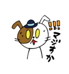 パンはお利口な犬（個別スタンプ：19）
