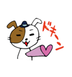 パンはお利口な犬（個別スタンプ：20）