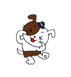 パンはお利口な犬（個別スタンプ：21）
