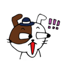 パンはお利口な犬（個別スタンプ：22）