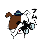 パンはお利口な犬（個別スタンプ：25）