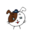 パンはお利口な犬（個別スタンプ：27）