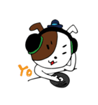 パンはお利口な犬（個別スタンプ：32）