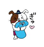 パンはお利口な犬（個別スタンプ：33）
