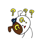 パンはお利口な犬（個別スタンプ：36）