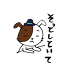 パンはお利口な犬（個別スタンプ：38）