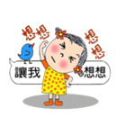 Let's have a chat！Have fun today！（個別スタンプ：27）