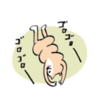 わさらさんの一日！！（個別スタンプ：11）