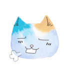 Meow Meow Colourful Cat（個別スタンプ：11）