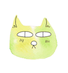 Meow Meow Colourful Cat（個別スタンプ：13）