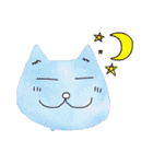 Meow Meow Colourful Cat（個別スタンプ：27）