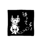 不気味かわいい動物スタンプ その2（個別スタンプ：20）