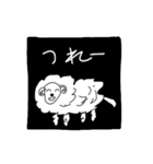 不気味かわいい動物スタンプ その2（個別スタンプ：28）