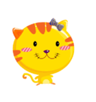 A Small Cute Cat（個別スタンプ：1）