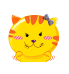 A Small Cute Cat（個別スタンプ：7）