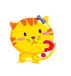 A Small Cute Cat（個別スタンプ：8）