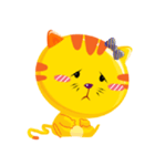 A Small Cute Cat（個別スタンプ：18）