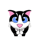 Tuxadore Cat 2（個別スタンプ：3）