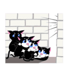 Tuxadore Cat 2（個別スタンプ：39）