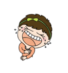 Aim Happy（個別スタンプ：1）