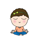 Aim Happy（個別スタンプ：10）