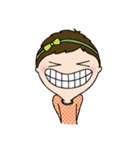 Aim Happy（個別スタンプ：12）