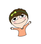 Aim Happy（個別スタンプ：13）