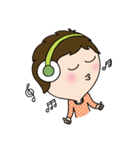 Aim Happy（個別スタンプ：26）