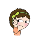 Aim Happy（個別スタンプ：27）