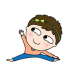 Aim Happy（個別スタンプ：30）