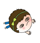 Aim Happy（個別スタンプ：35）