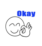 Worldwide line Sticker（個別スタンプ：2）