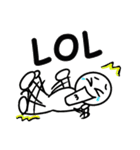 Worldwide line Sticker（個別スタンプ：4）